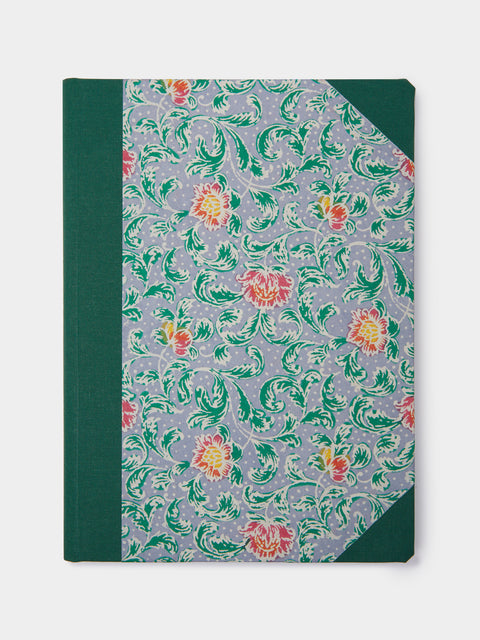 Choosing Keeping - Composition Ledger Extra Thick Notebook -  - ABASK - 