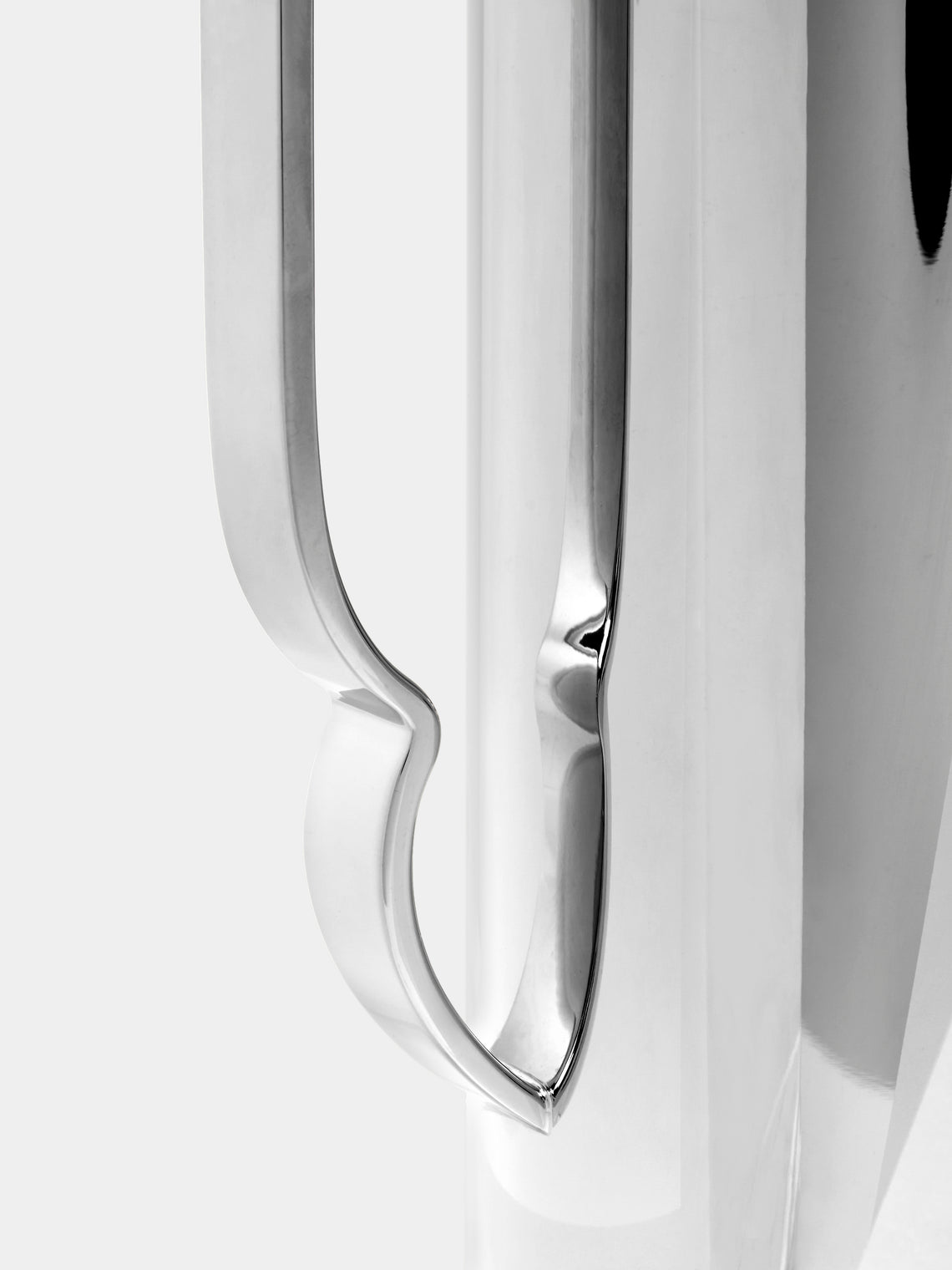 Zanetto - Airone Silver-Plated Thermic Pitcher -  - ABASK