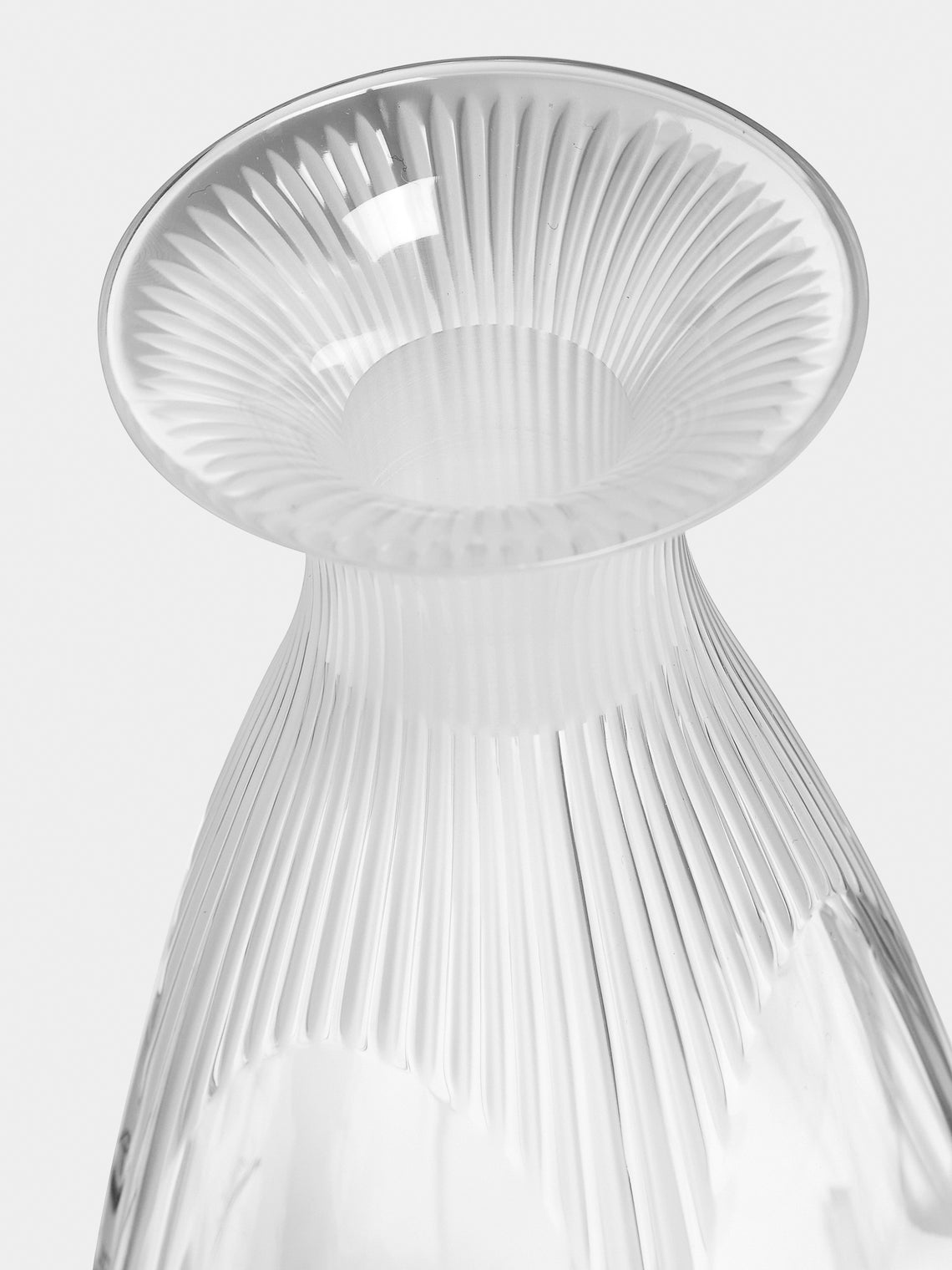 Lalique - James Suckling Hand-Blown Crystal Wine Carafe -  - ABASK