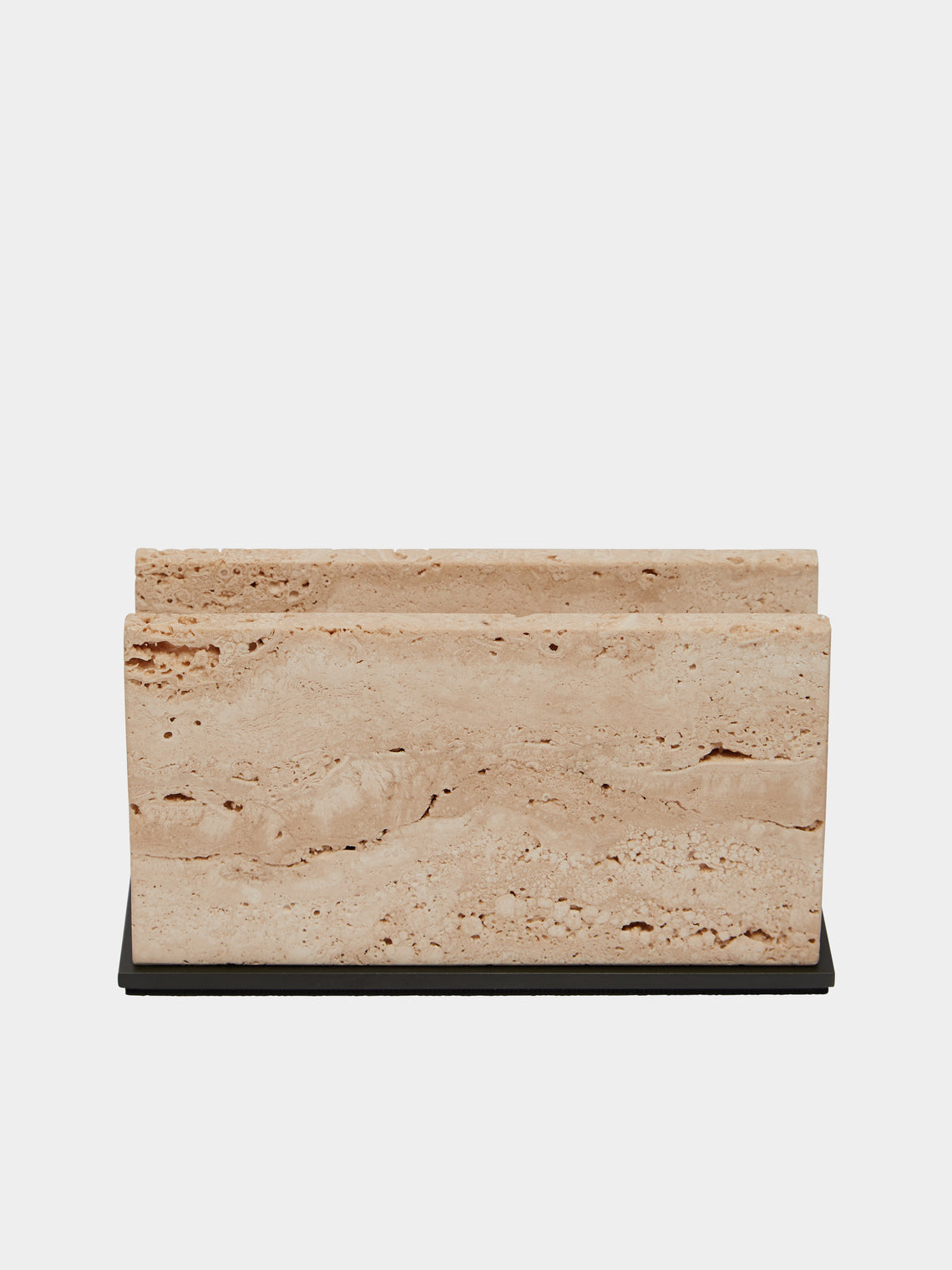 Giobagnara - Latina Marble Envelope Holder -  - ABASK - 