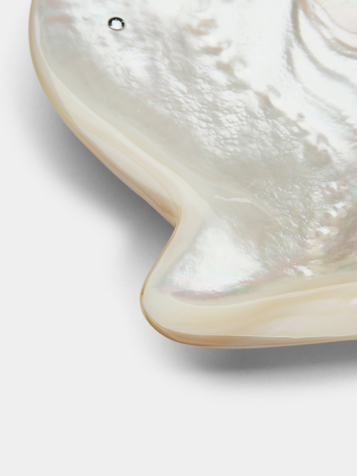 Lorenzi Milano - Mother of Pearl Large Caviar Set -  - ABASK