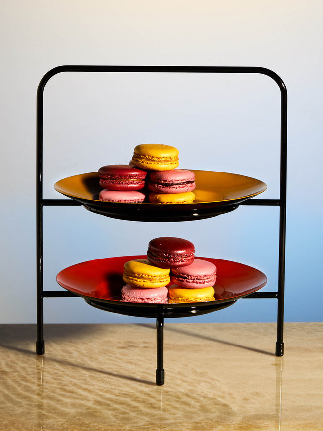 Huh Myoung-Wook - Ottchil Tiered Tray Stand -  - ABASK