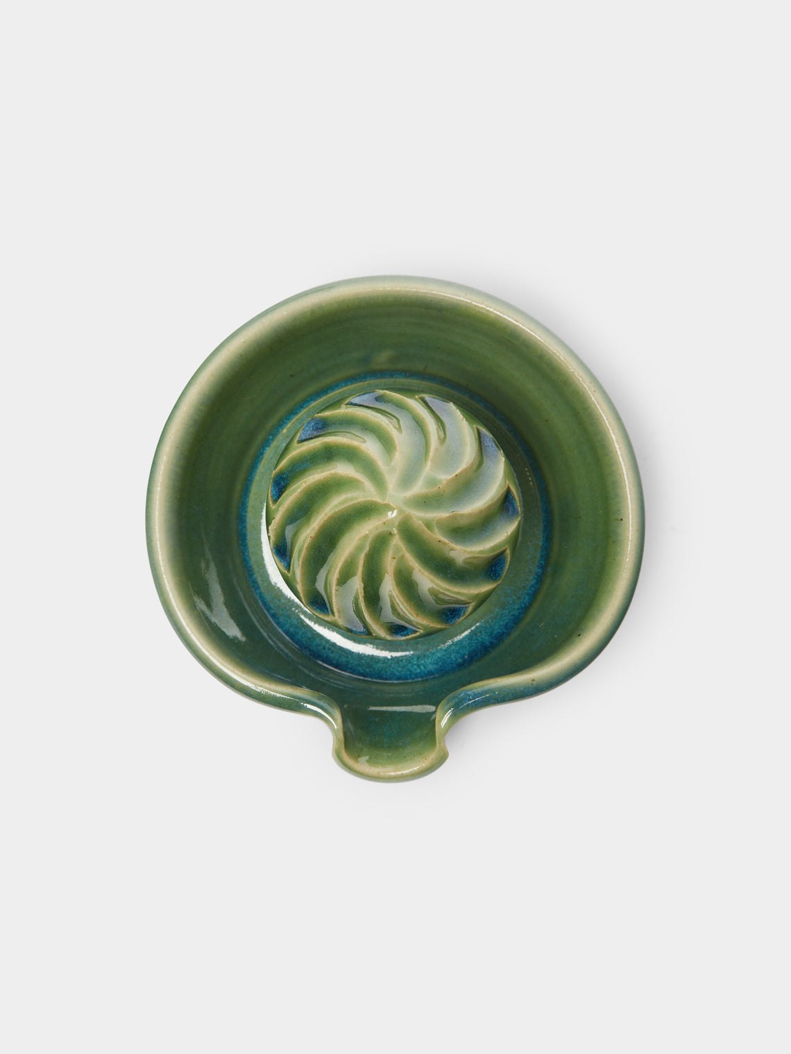 Arwyn Jones - Stoneware Lemon Squeezer -  - ABASK
