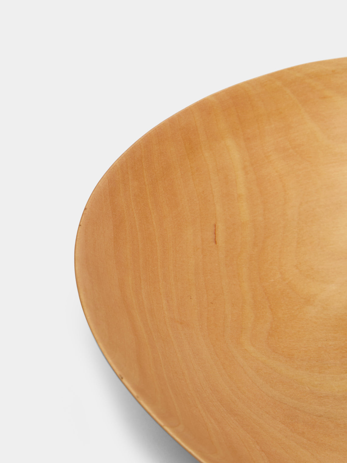 Antonis Cardew - Hand-Turned Pear Wood Medium Bowl -  - ABASK