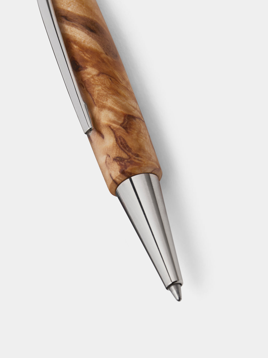 Atelier Fesseler - Berlin Finnish Birch Mini Ballpoint Pen -  - ABASK