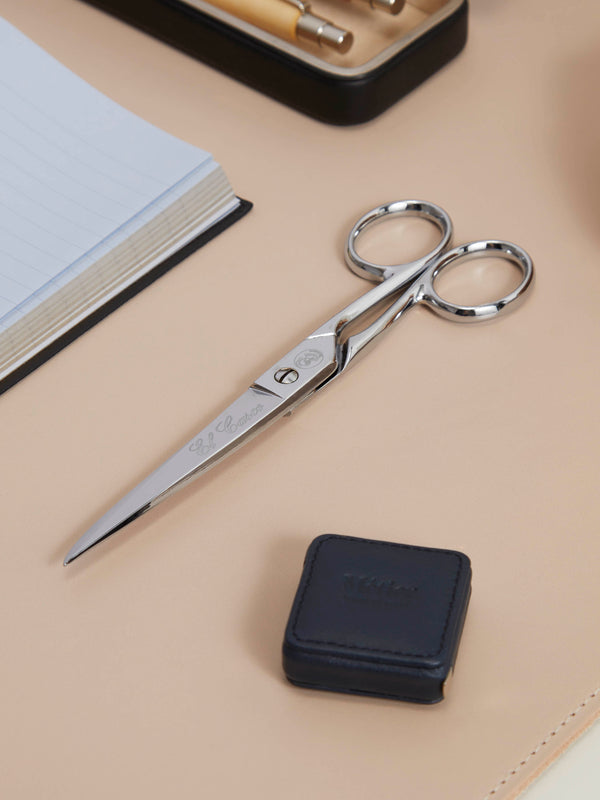 El Casco - Chrome Scissors -  - ABASK