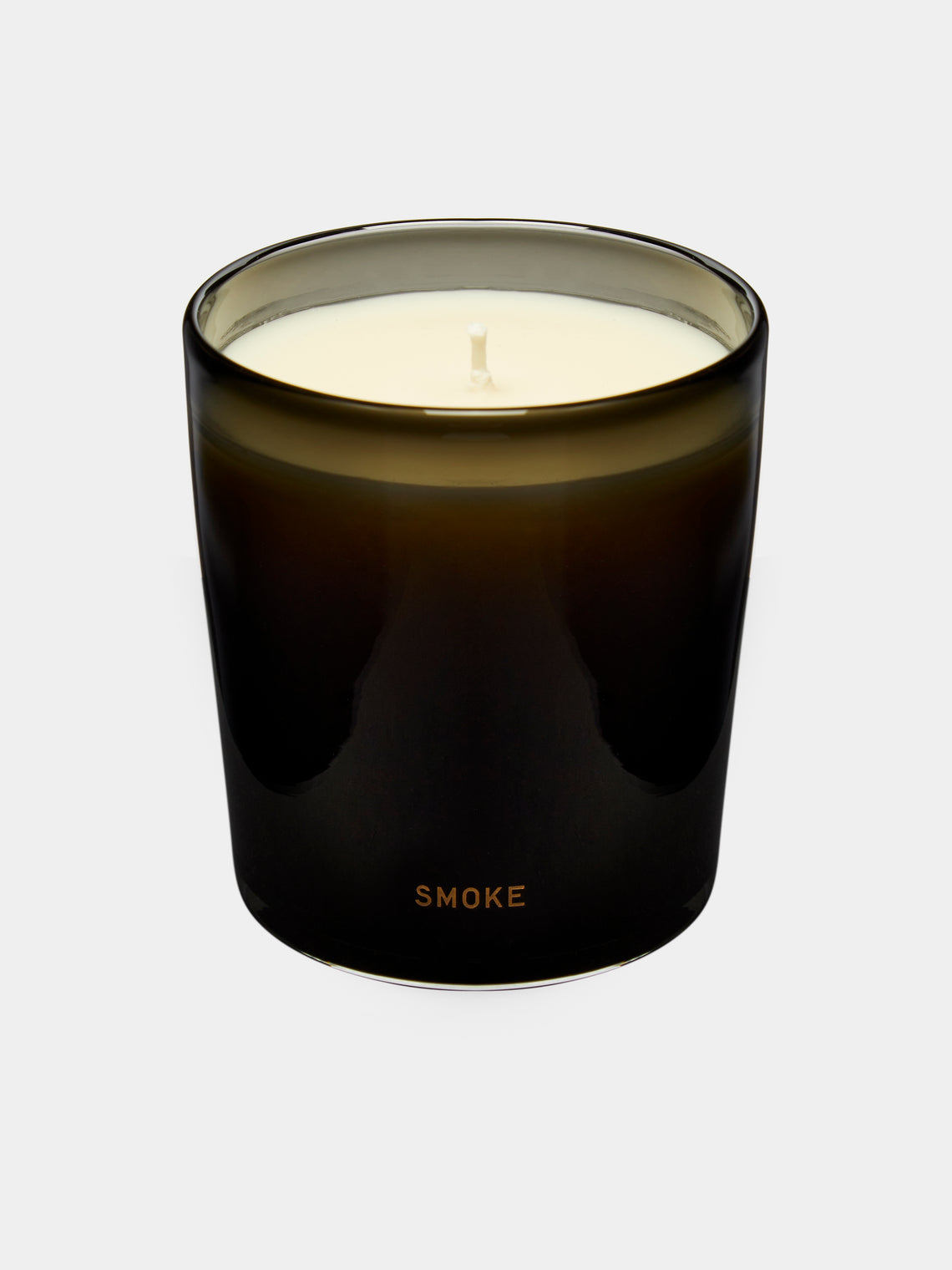 Perfumer H - Smoke Hand-Blown Candle -  - ABASK - 