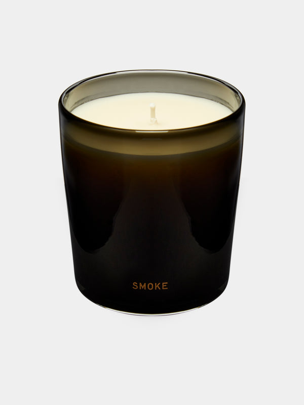 Perfumer H - Smoke Hand-Blown Candle -  - ABASK - 