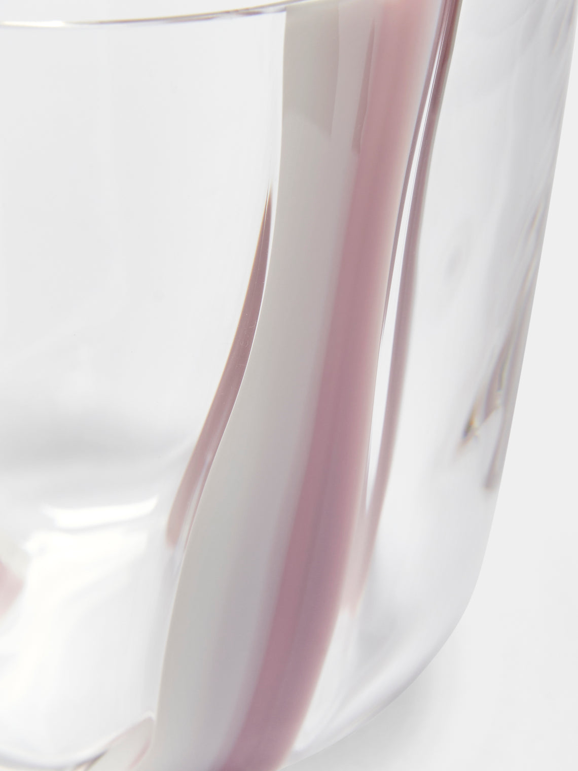 Carlo Moretti - I Diversi Hand-Blown Murano Glass Tumbler -  - ABASK