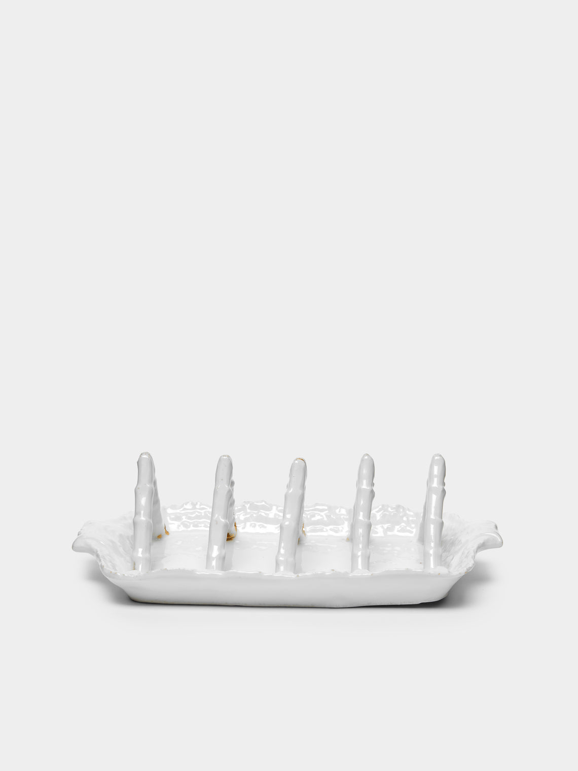 Antique and Vintage - 1930s Shelleyware Toast Rack -  - ABASK