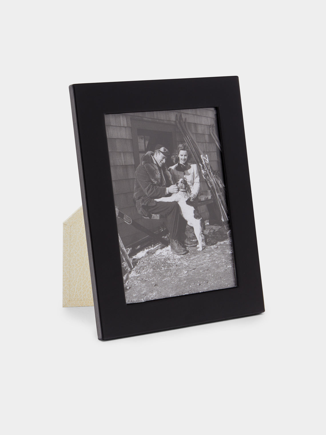William & Son - Leather Photo Frame -  - ABASK - 