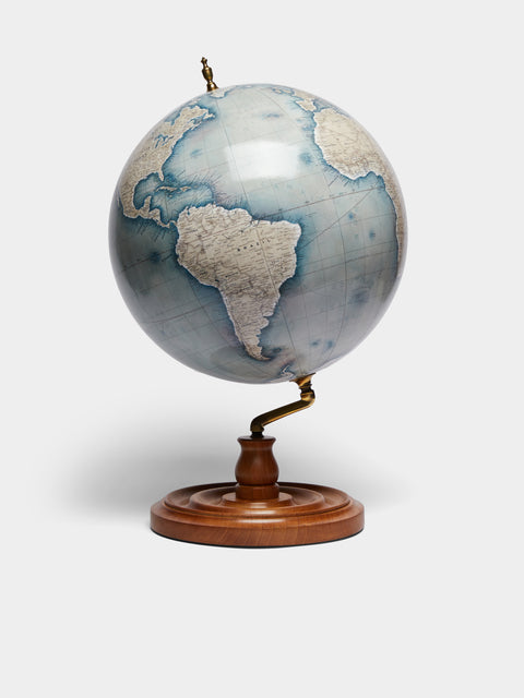 Bellerby & Co - The Livingstone Desktop Globe (36cm) -  - ABASK - 