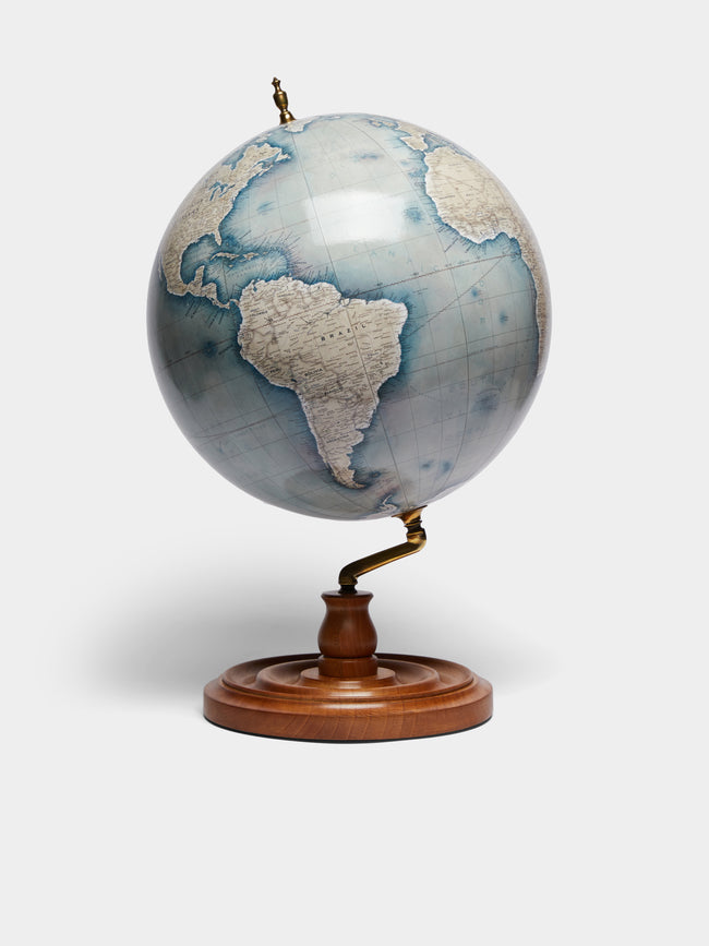 Bellerby & Co - The Livingstone Desktop Globe (36cm) -  - ABASK - 