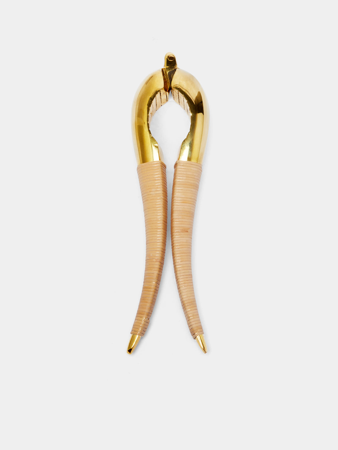 Carl Auböck - Brass and Cane Nutcracker -  - ABASK - 