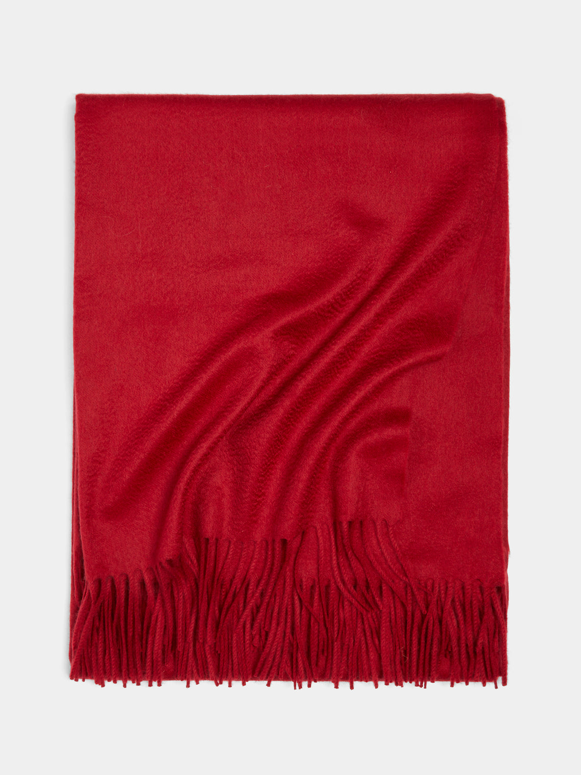 Begg x Co - Arran Cashmere Blanket -  - ABASK - 