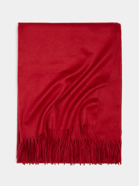 Begg x Co - Arran Cashmere Blanket -  - ABASK - 
