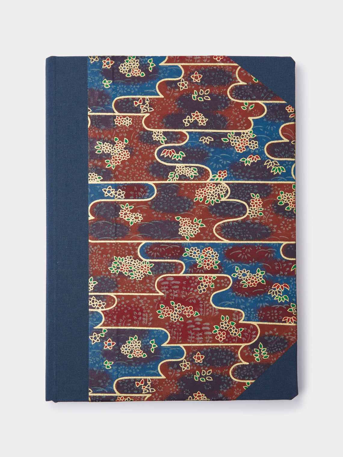 Choosing Keeping - Composition Ledger Extra Thick Notebook -  - ABASK - 