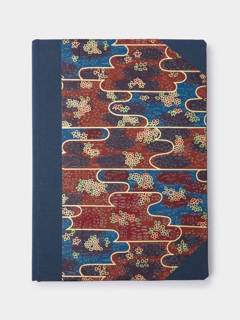 Choosing Keeping - Composition Ledger Extra Thick Notebook -  - ABASK - 