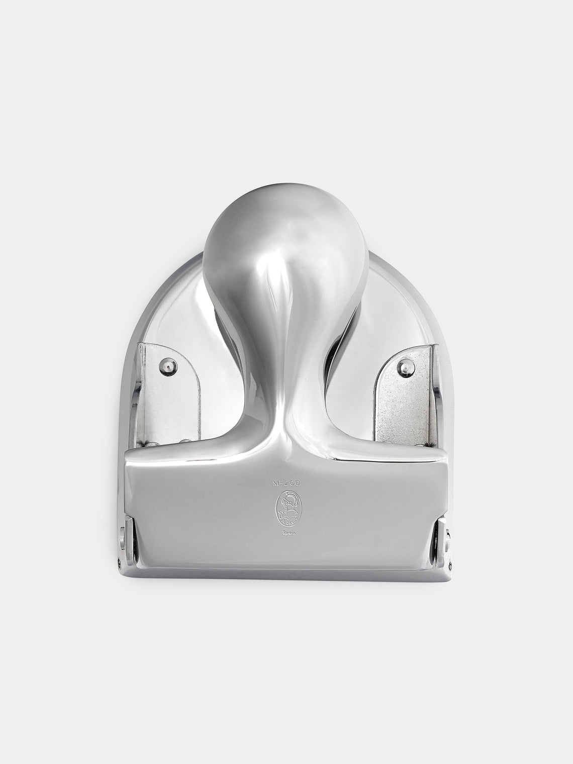 El Casco - Chrome Hole Punch -  - ABASK