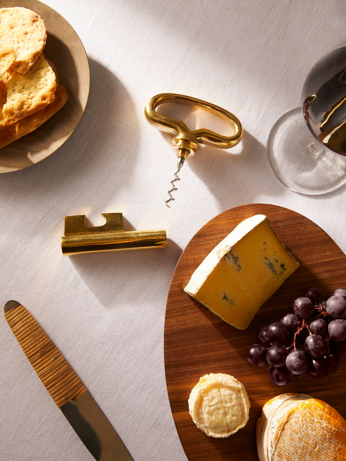 Carl Auböck - Brass Corkscrew -  - ABASK