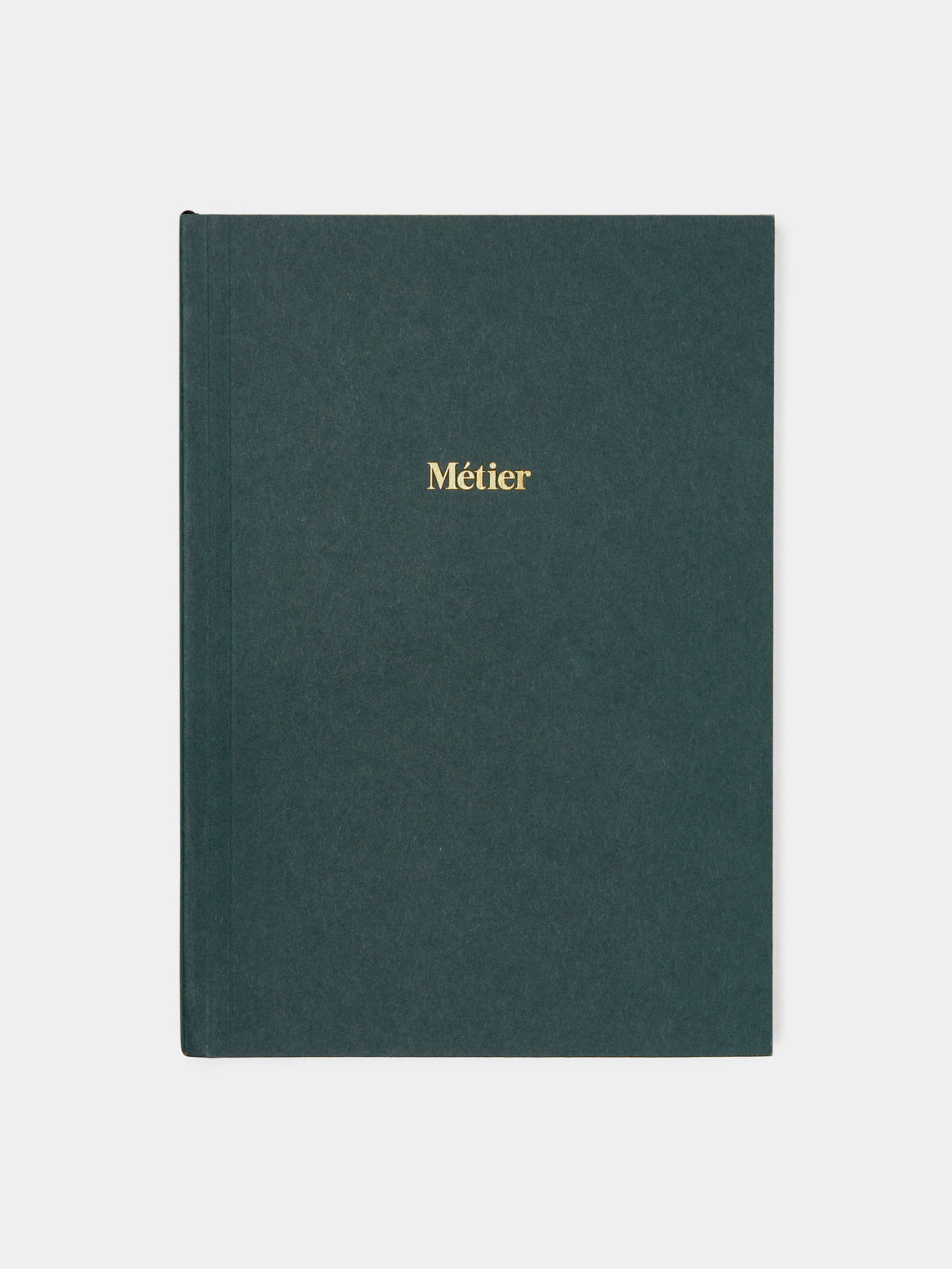 Métier - Paper Ruled A5 Notebook -  - ABASK - 