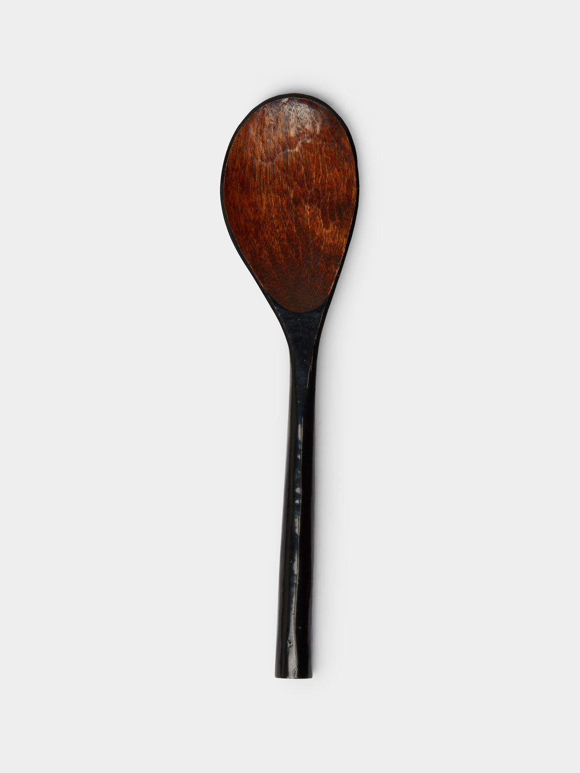 Rabea Gebler - Urushi Maple and Cherry Spoons (Set of 4) -  - ABASK