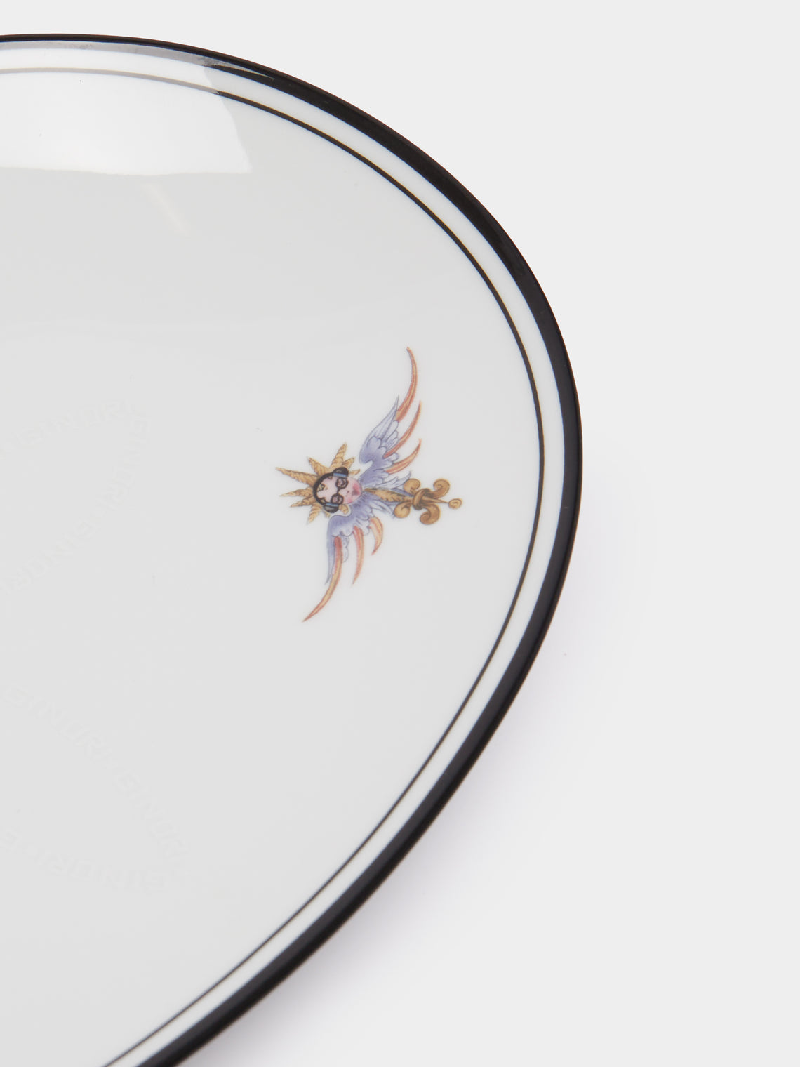 Ginori 1735 - Arcadia Porcelain Pickle Dishes (Set of 2) -  - ABASK