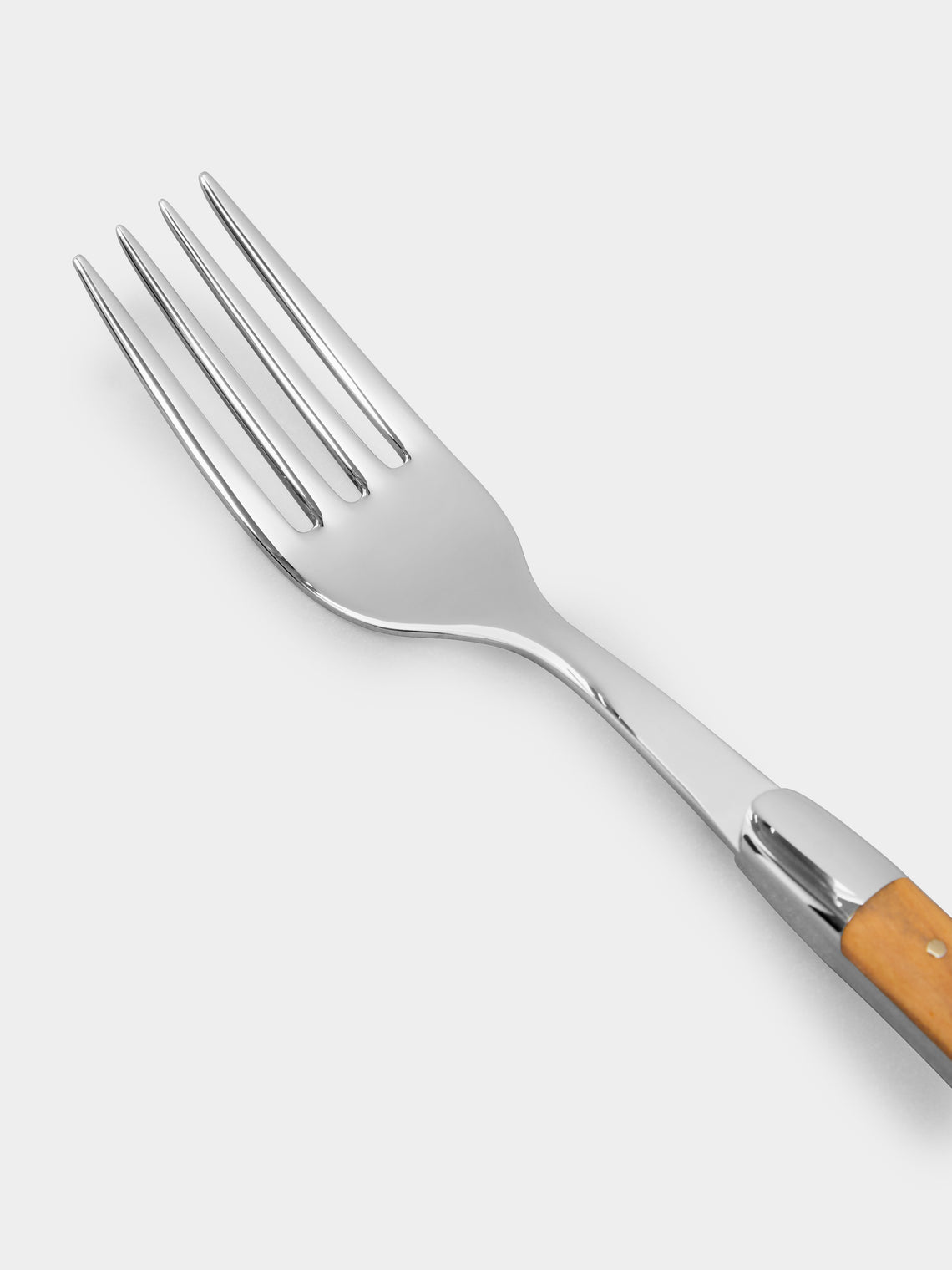 Forge de Laguiole - Olive Wood Table Forks (Set of 6) -  - ABASK