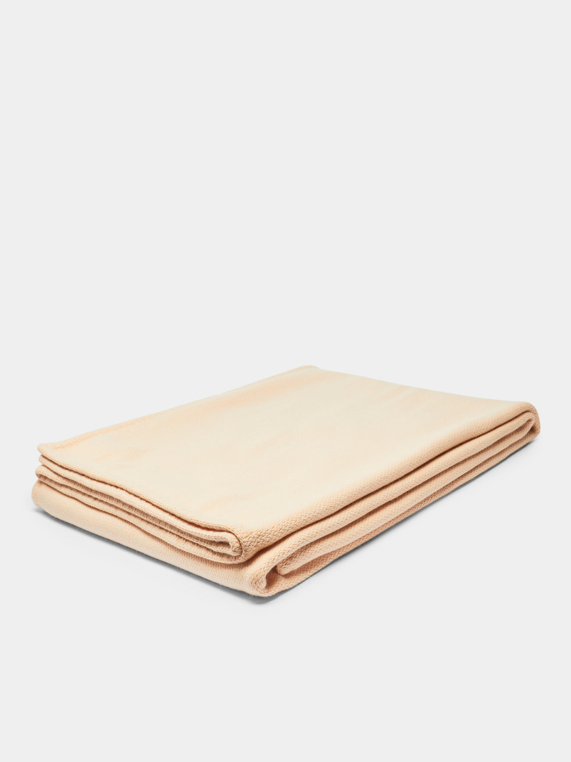 Rose Uniacke - Hand-Dyed Cashmere Large Blanket -  - ABASK