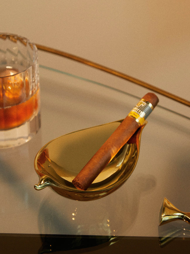 Carl Auböck - Brass Cigar Extinguisher Ashtray -  - ABASK