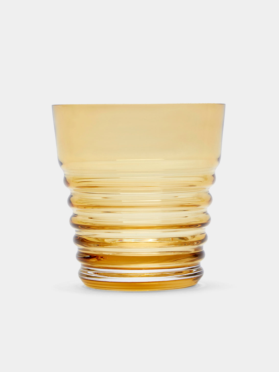 NasonMoretti - Met Hand-Blown Murano Glass Tumbler -  - ABASK