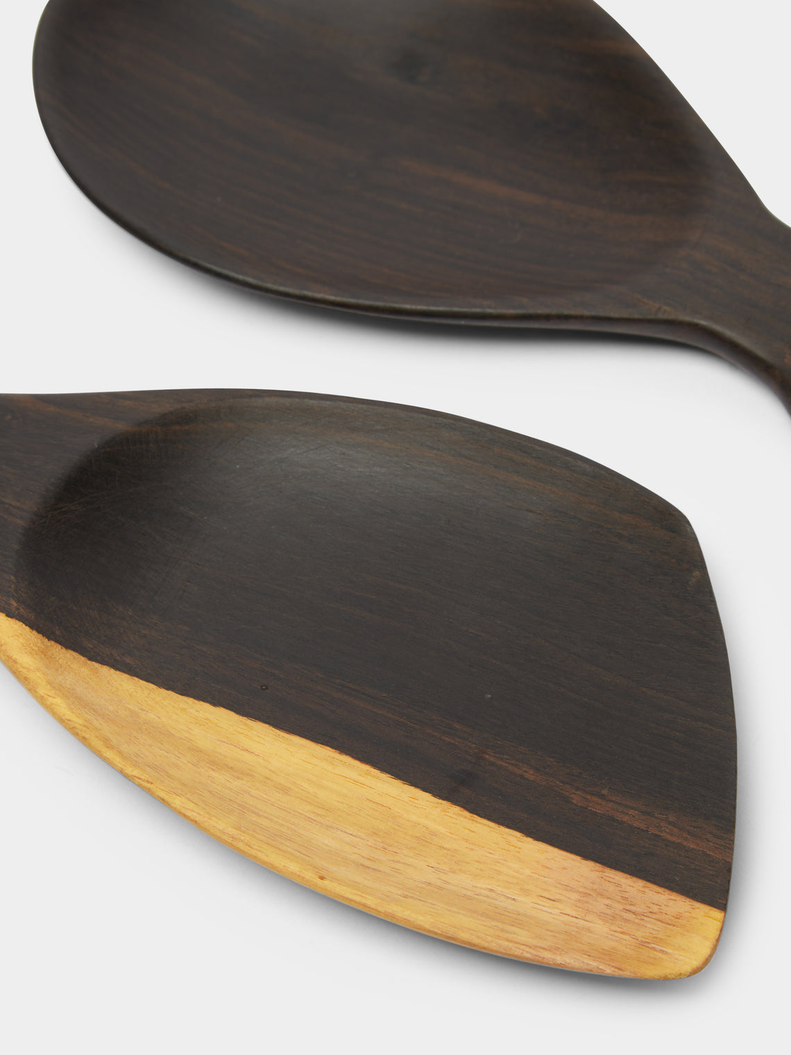 Qäsa Qäsa Carvers - Blackwood Serving Utensils (Set of 5) -  - ABASK