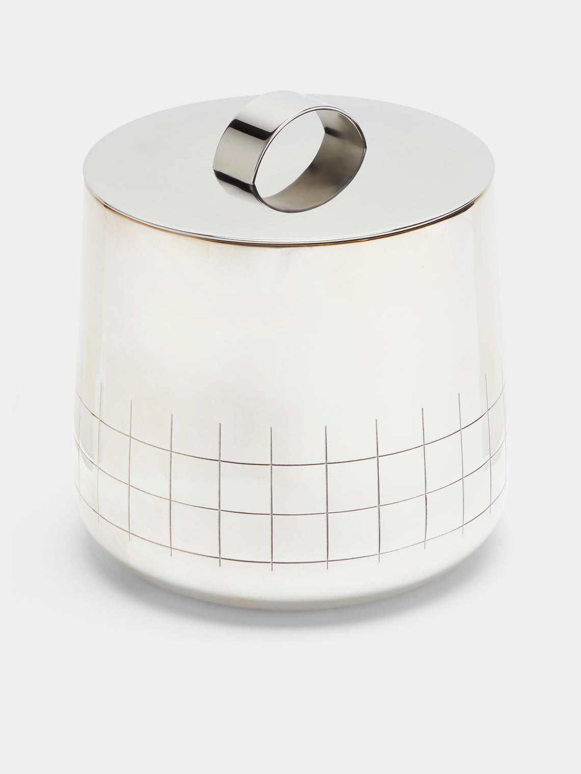 Christofle - Silver-Plated Ice Bucket - Silver - ABASK