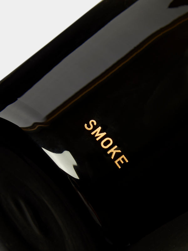 Perfumer H - Smoke Hand-Blown Candle -  - ABASK