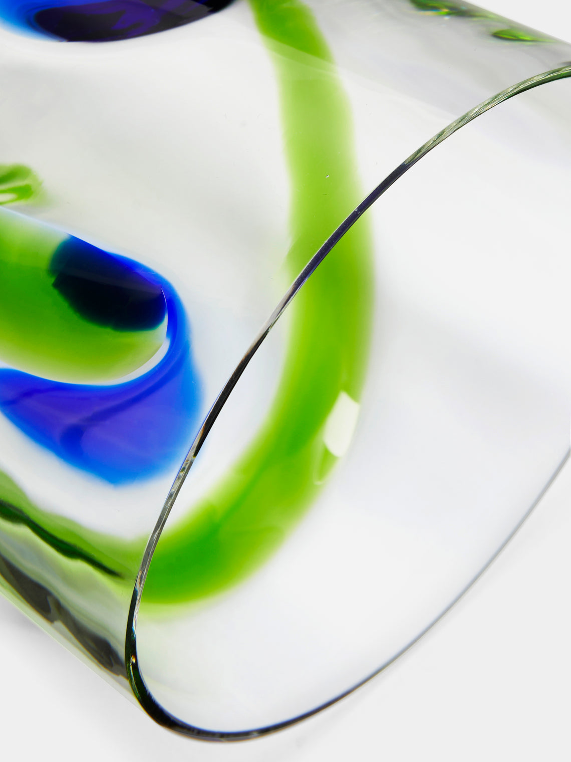 Carlo Moretti - Bora Hand-Blown Murano Glass Tumbler -  - ABASK