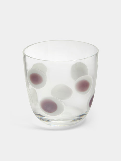 Carlo Moretti - I Diversi Hand-Blown Murano Glass Tumbler -  - ABASK - 