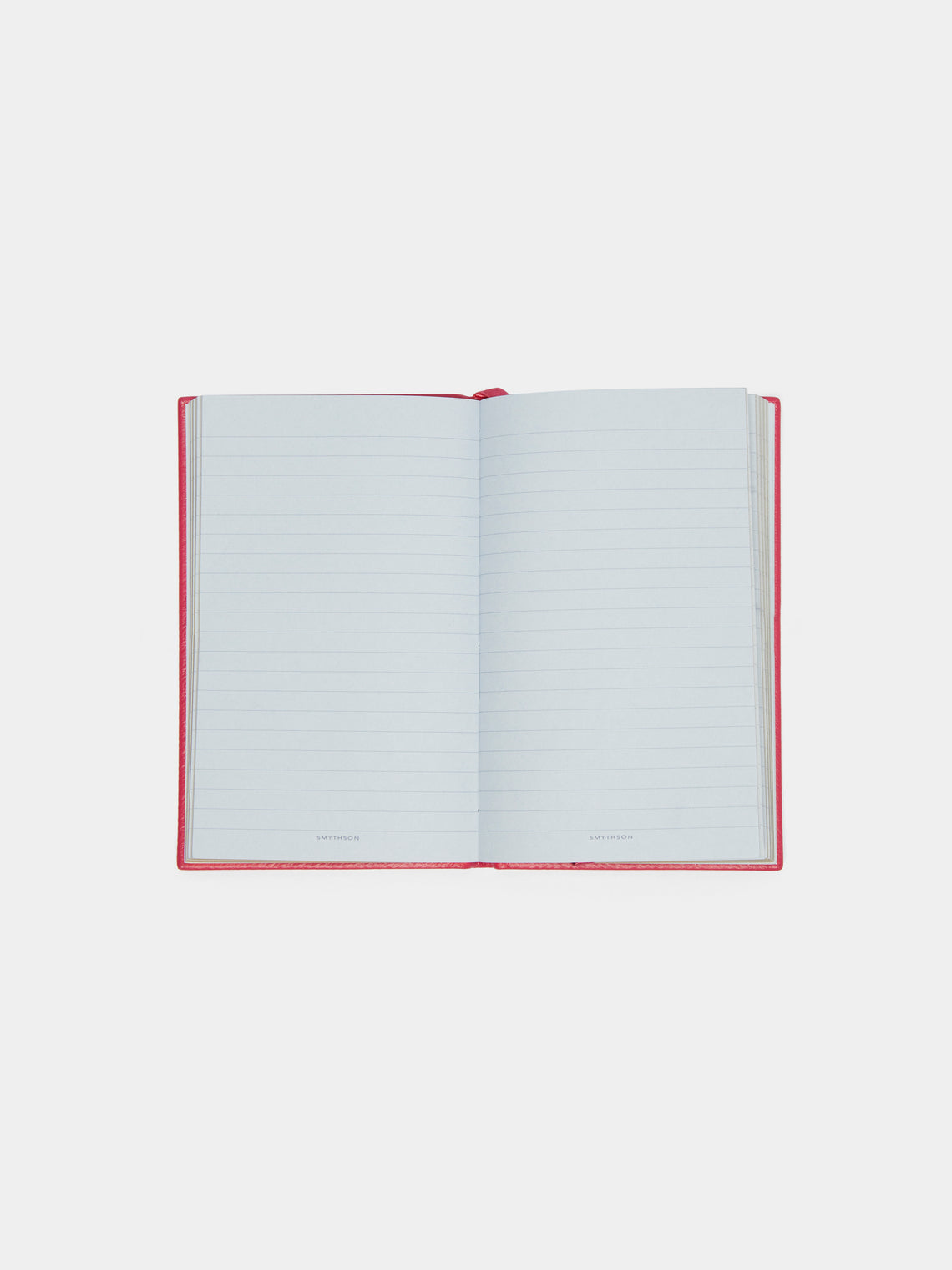Smythson - Panama Leather Notebook -  - ABASK