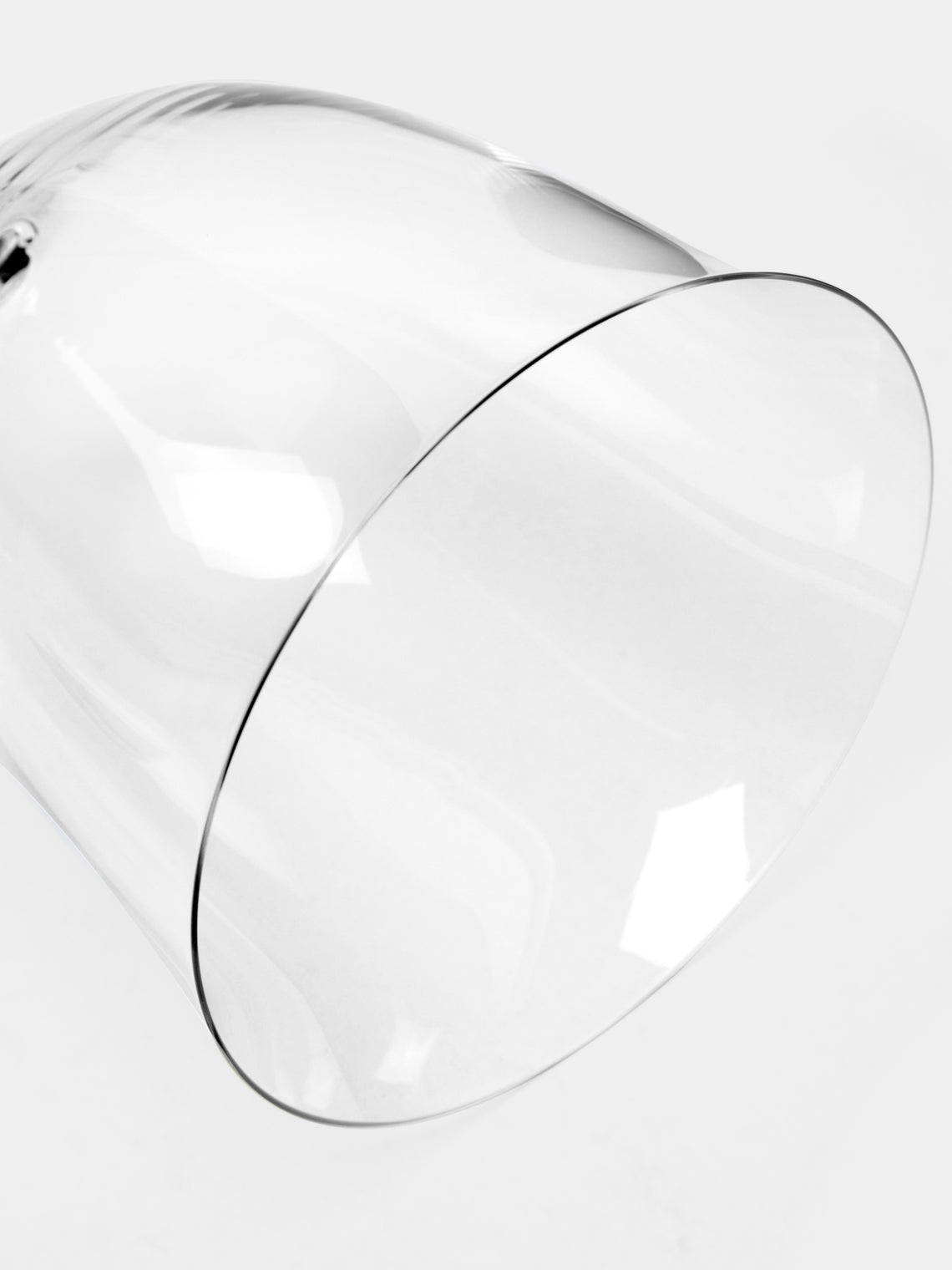 Lobmeyr - Patrician Hand-Blown Crystal White Wine Glass -  - ABASK