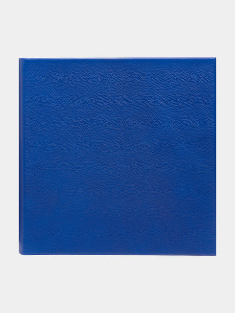 Noble Macmillan - Chelsea Leather Photo Album -  - ABASK - 