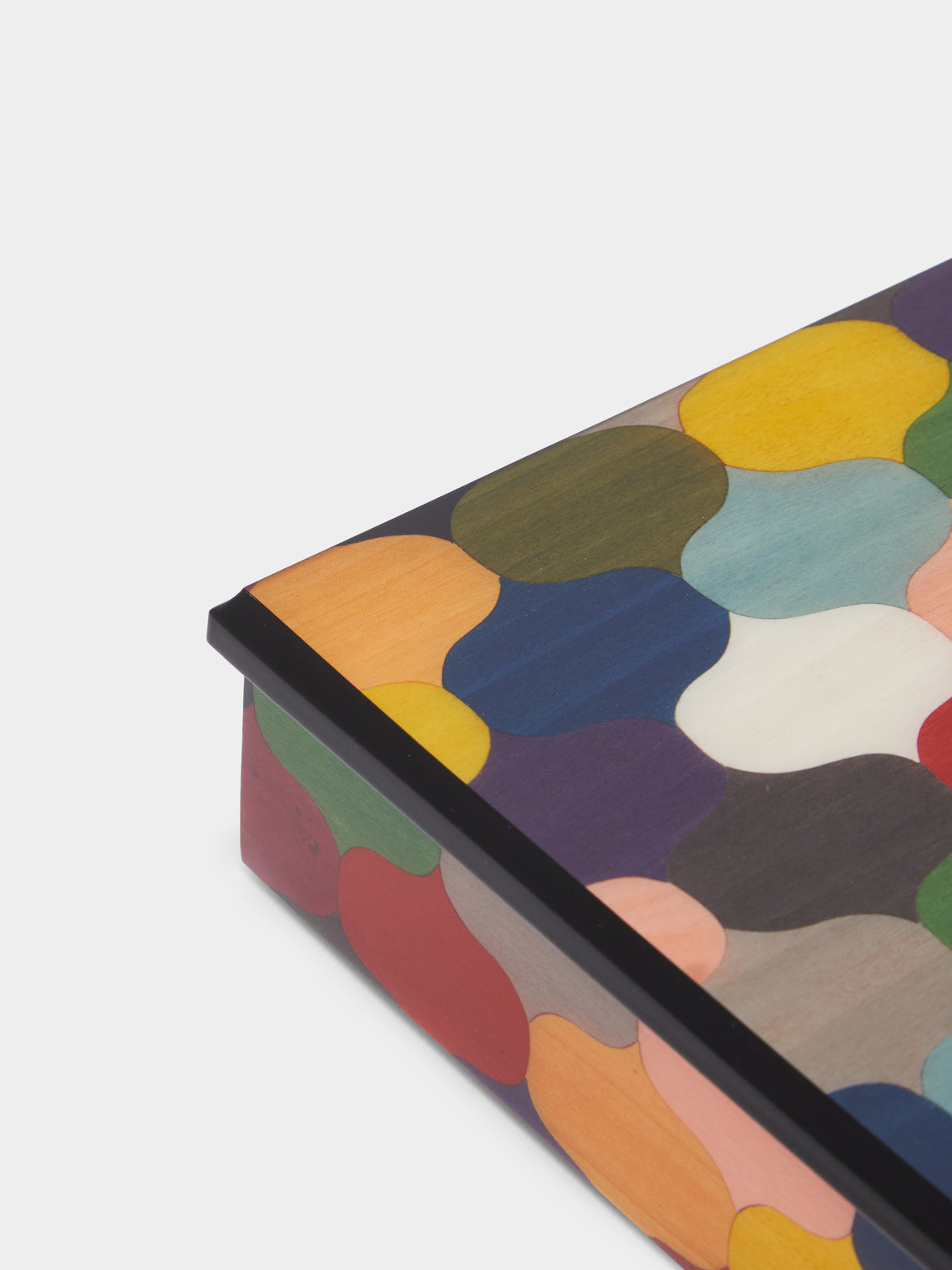 Biagio Barile - Maglia Wood Inlay Box -  - ABASK