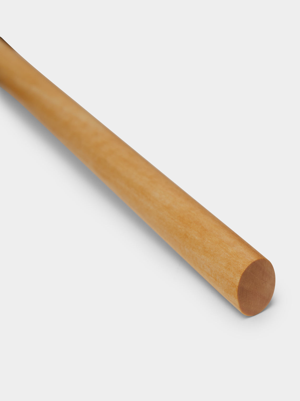 Jaejin Choi - Hand-Etched Birch Rice Paddle -  - ABASK