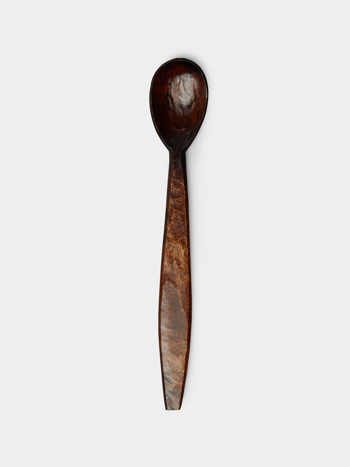 Rabea Gebler - Urushi Maple and Cherry Spoons (Set of 4) -  - ABASK