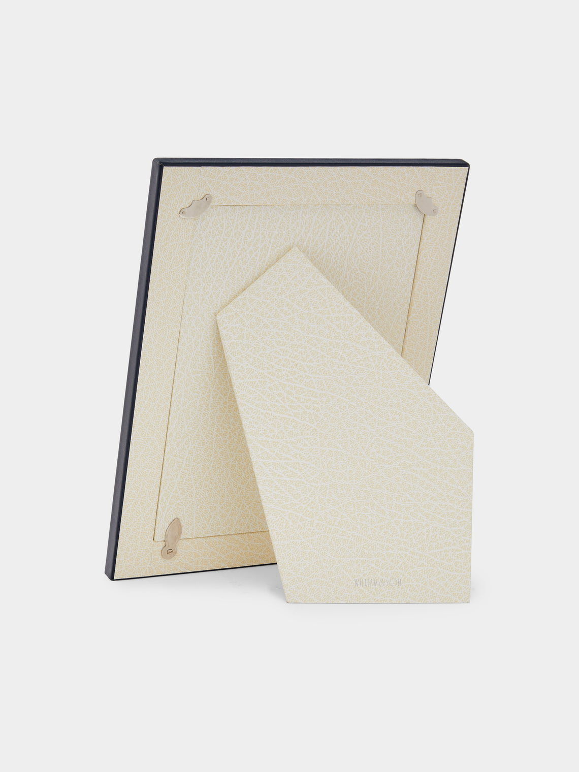 William & Son - Leather Photo Frame -  - ABASK