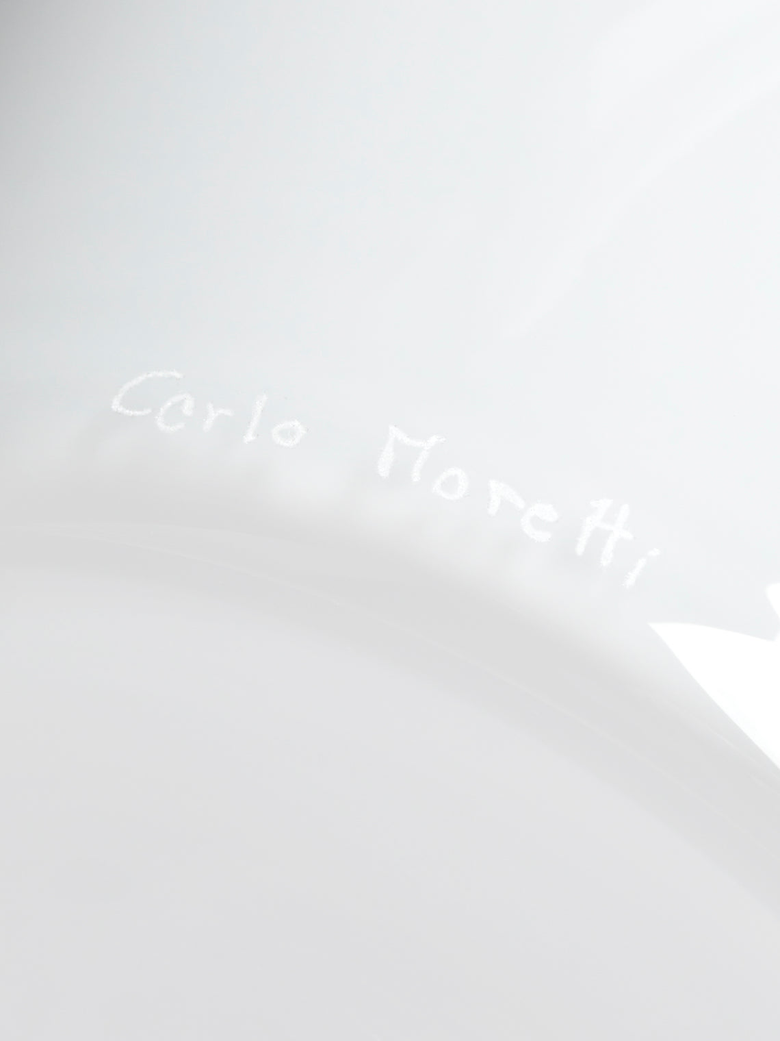 Carlo Moretti - I Diversi Hand-Blown Murano Glass Carafe -  - ABASK