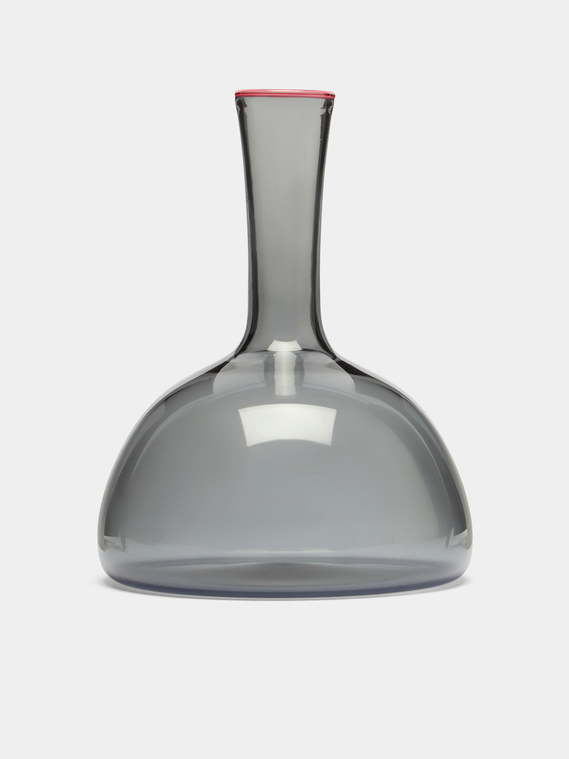 Giberto - Roi Hand-Blown Murano Glass Carafe -  - ABASK - 