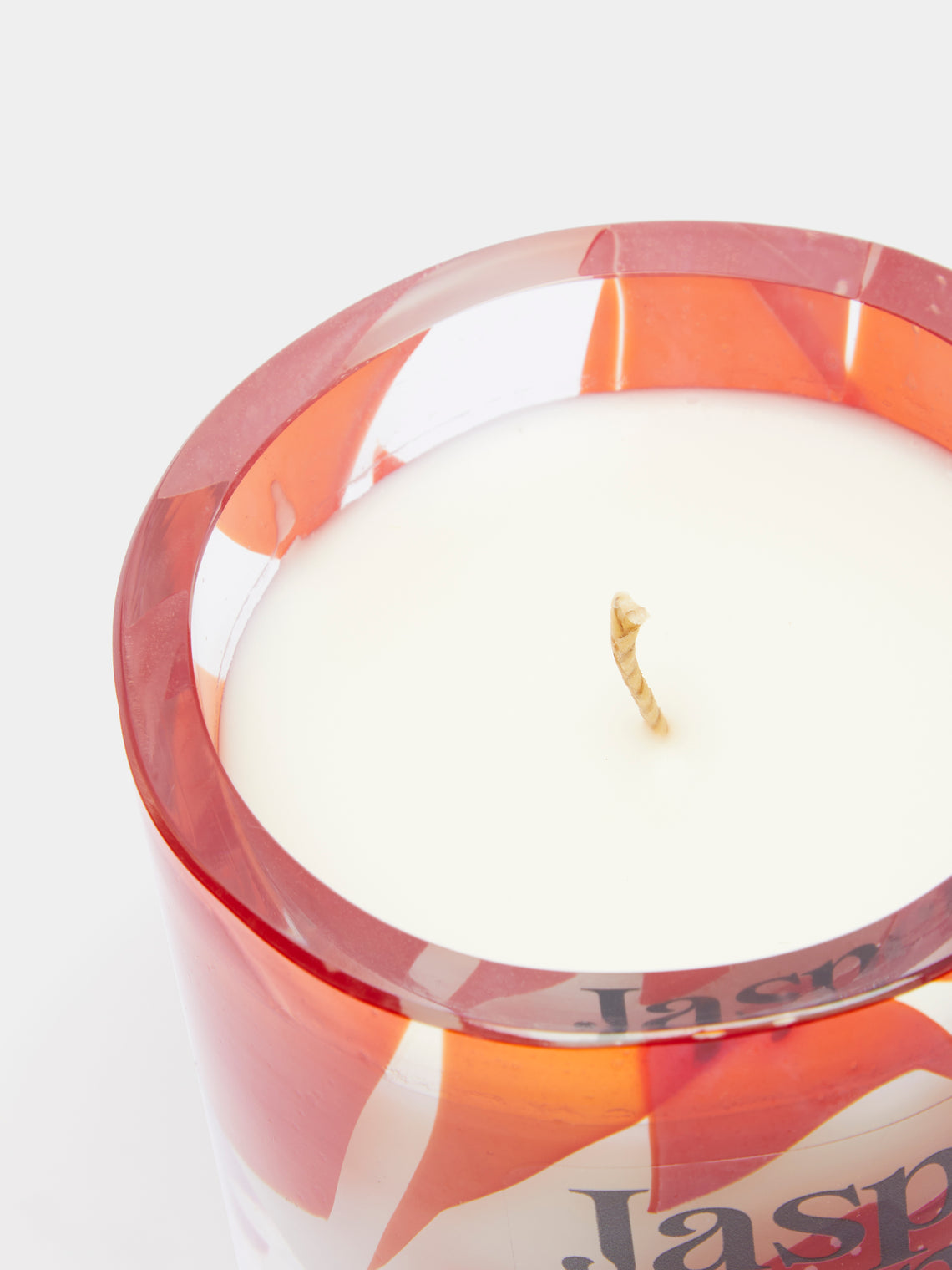 Stories of Italy - Jasper Hand-Blown Murano Glass Scented Candle -  - ABASK