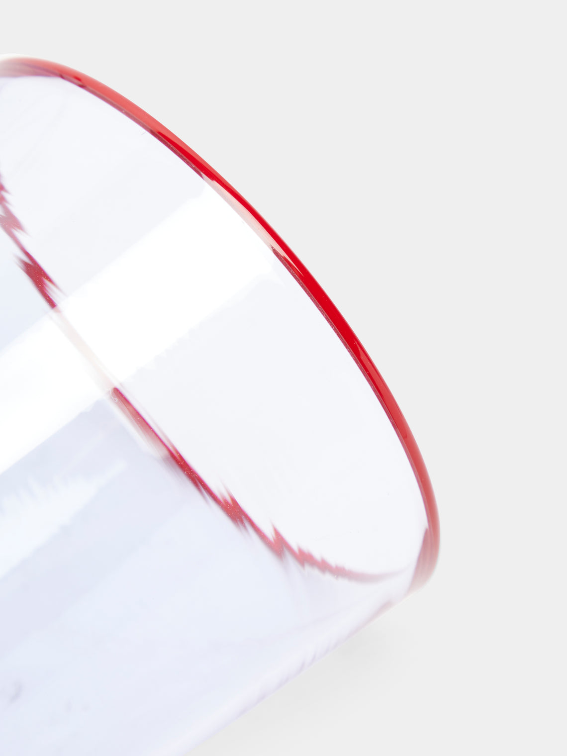 Giberto - Alessandrite Spring Hand-Blown Murano Glass Tumbler -  - ABASK