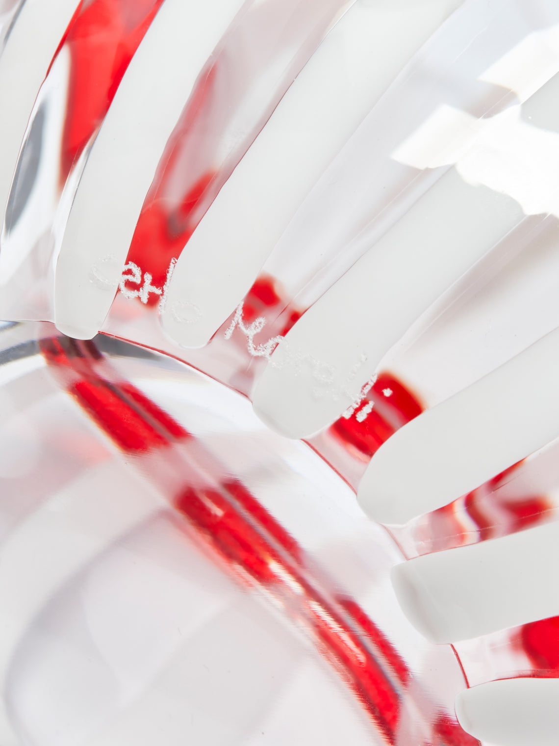 Carlo Moretti - I Diversi Hand-Blown Murano Glass Tumbler -  - ABASK