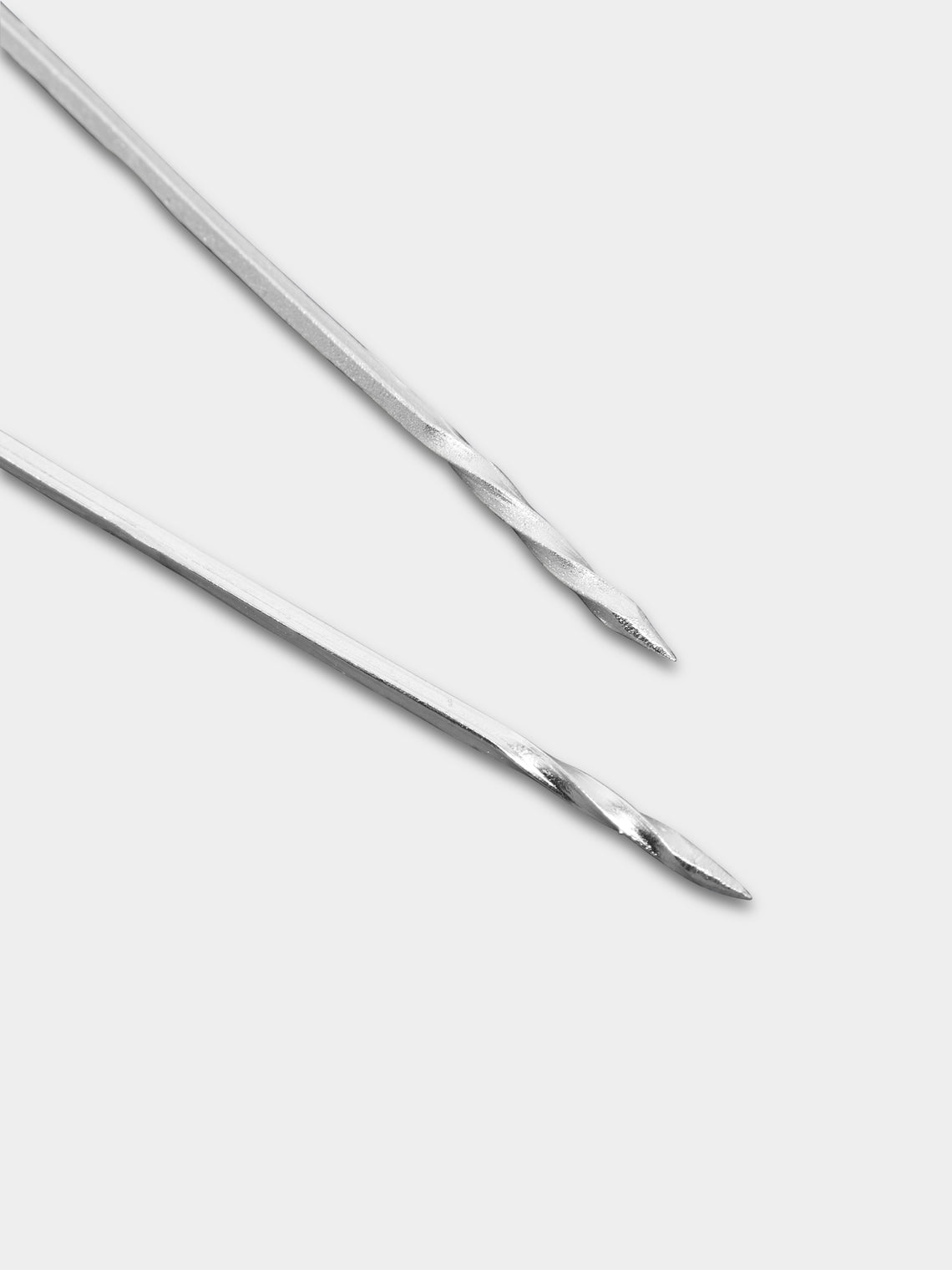 Jarosinski & Vaugoin - Animal Sterling Silver Cocktail Picks (Set of 6) -  - ABASK