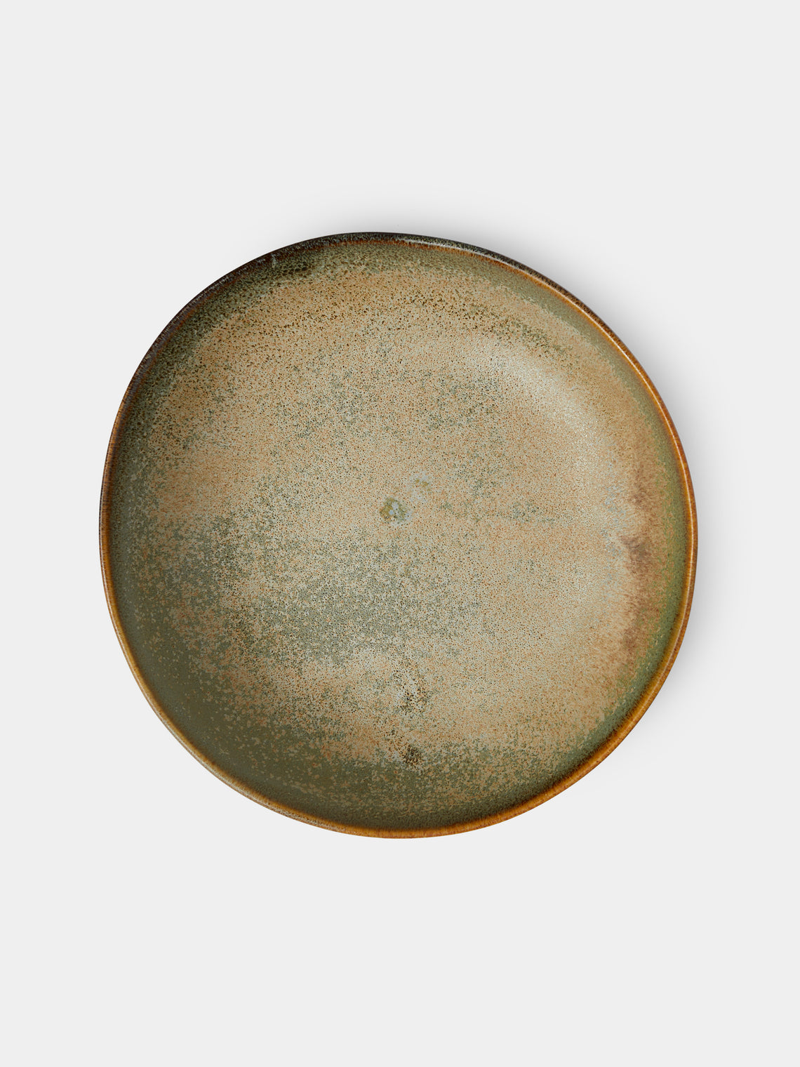 Mervyn Gers Ceramics - Hand-Glazed Ceramic Large Breakfast Bowls (Set of 6) -  - ABASK